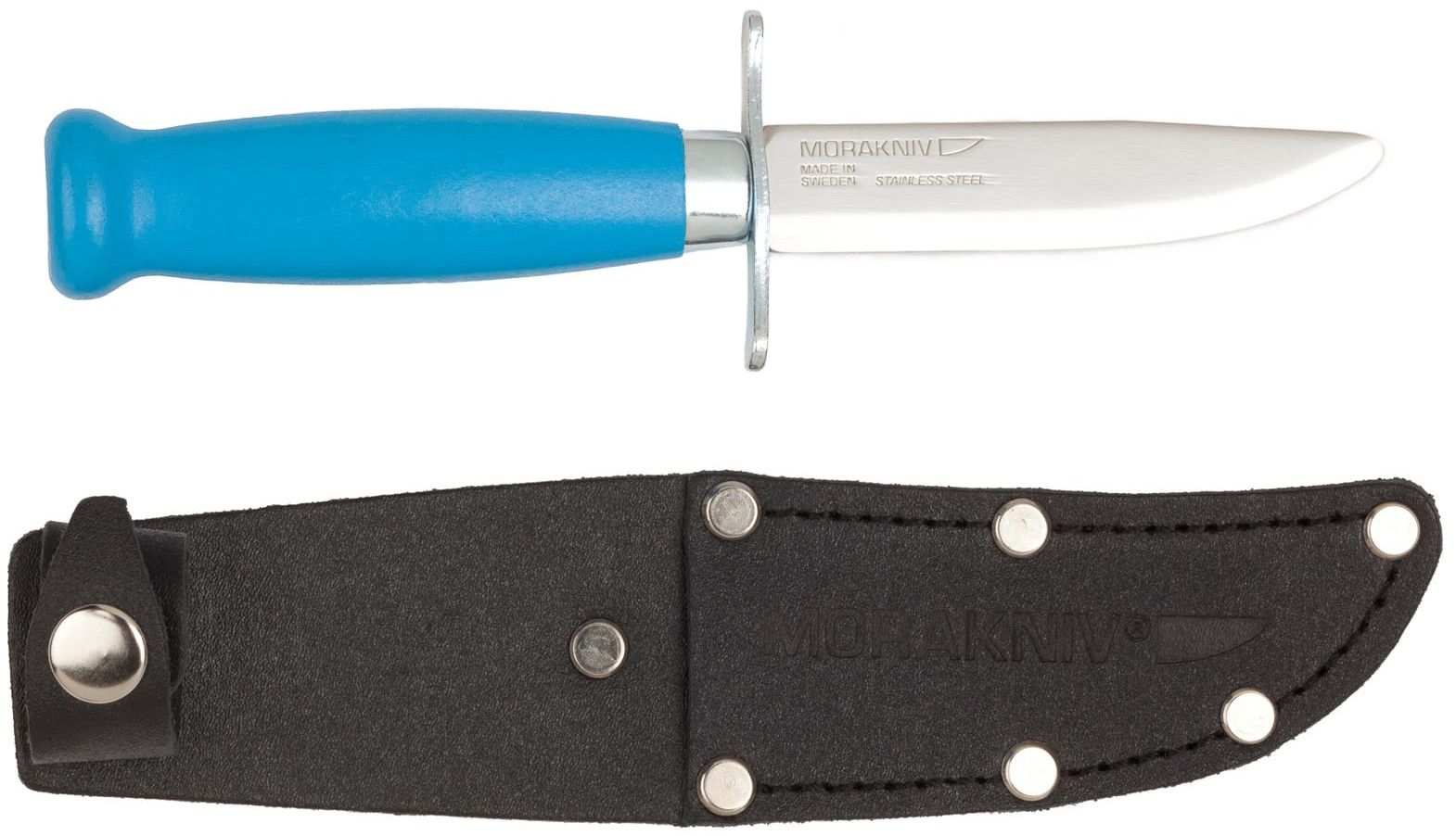 Нож туристический 179 мм MORAKNIV Scout 39 Safe 12021 - фото